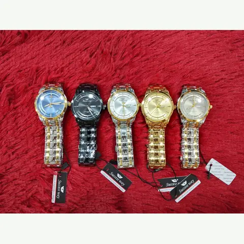 MS-0046 Men Steel Watch