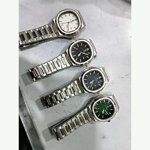 MS-0048 Men Steel Watch