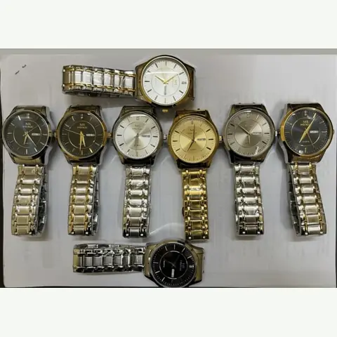 MS-0049 Men Steel Watch