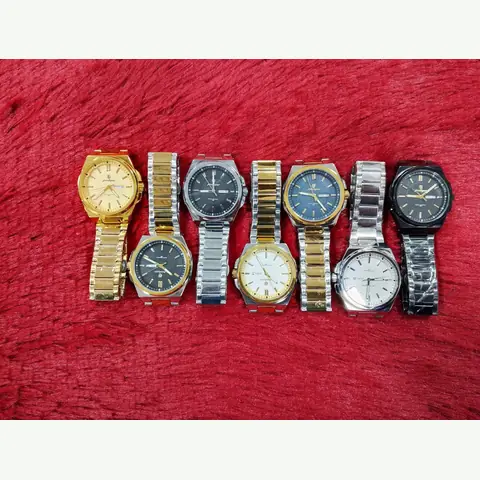 MS-0050 Men Steel Watch