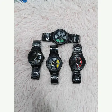 MS-0054 Men Steel Watch