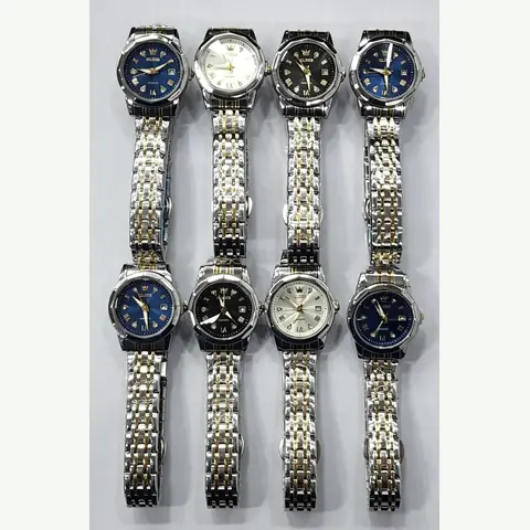 MS-0069 Men Steel Watch