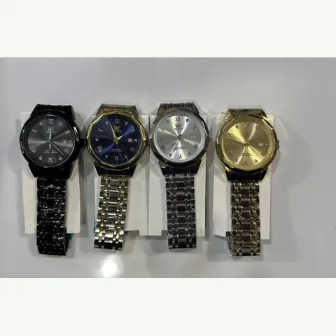 MS-0072 Men Steel Watch