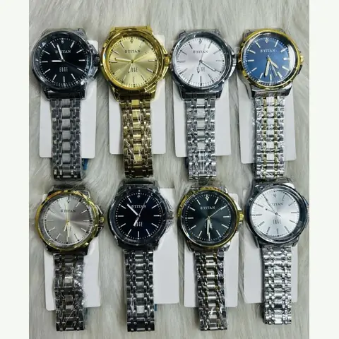 MS-0076 Men Steel Watch