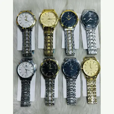 MS-0080 Men Steel Watch