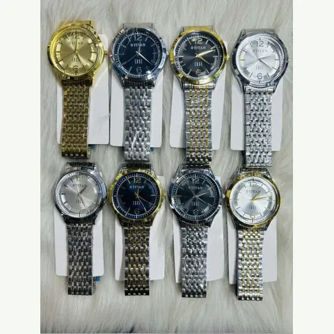 MS-0082 Men Steel Watch