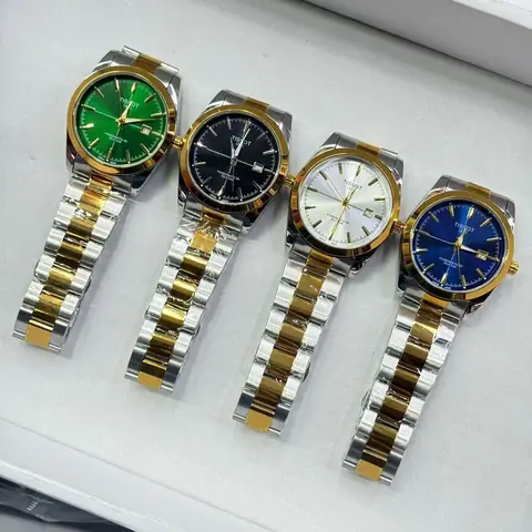 MS-0091 Men Steel Watch
