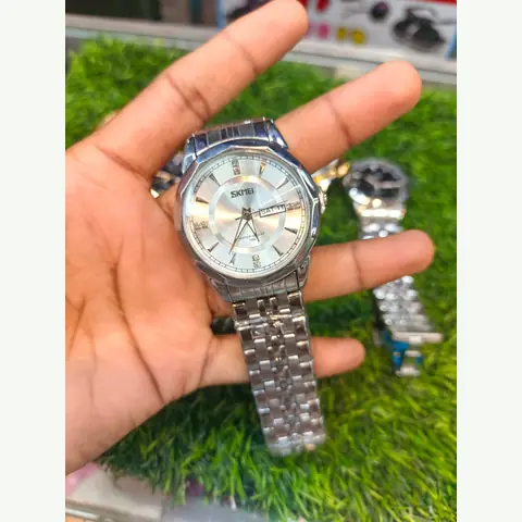 MS-0093 Men Steel Watch