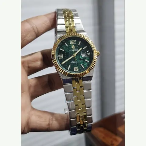 MS-0094 Men Steel Watch