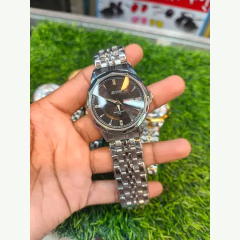 MS-0099 Men Steel Watch