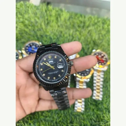 MS-0109 Men Steel Watch