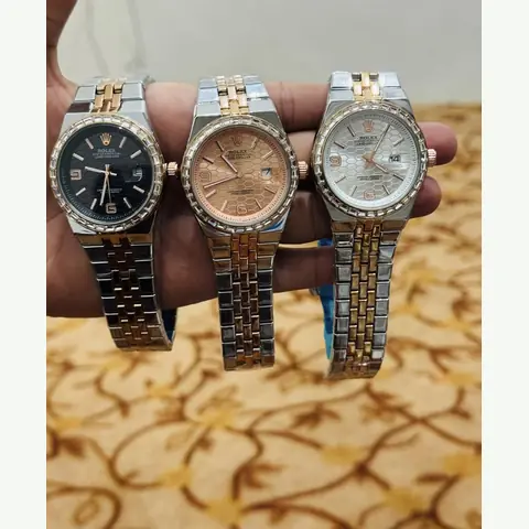 MS-0110 Men Steel Watch