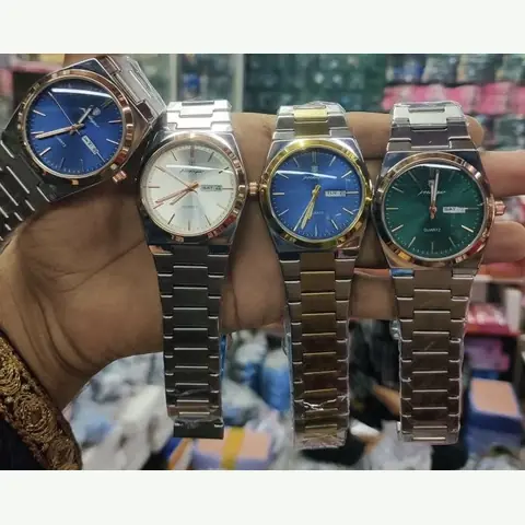 MS-0114 Men Steel Watch