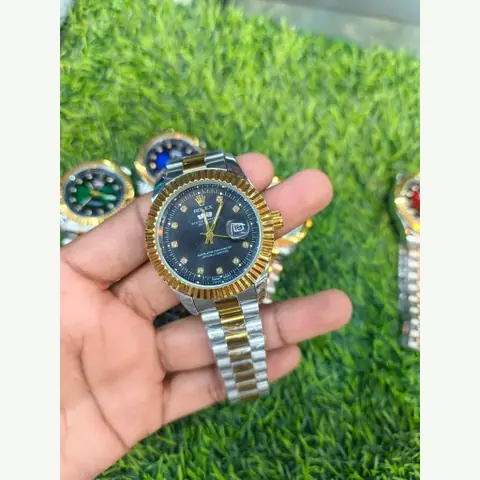 MS-0117 Men Steel Watch