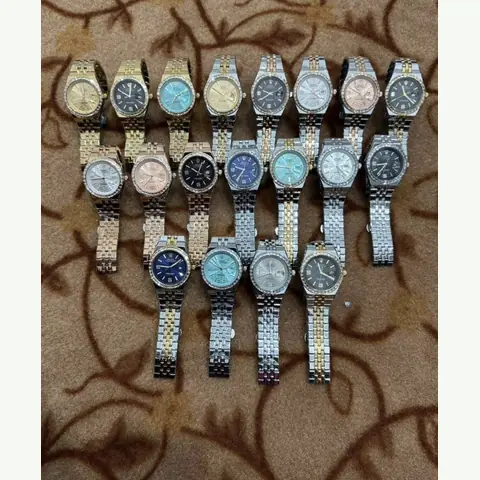 MS-0120 Men Steel Watch