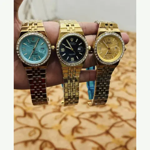 MS-0126 Men Steel Watch
