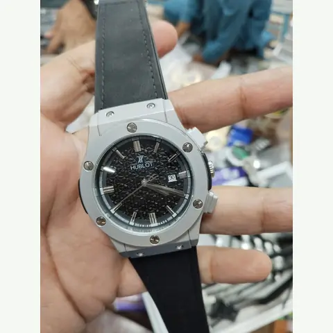 MS-0130 Men Steel Watch