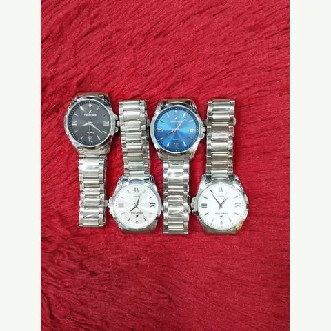 MS-0133 Men Steel Watch