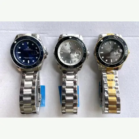 MS-0135 Men Steel Watch