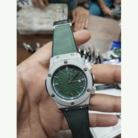 MS-0140 Men Steel Watch