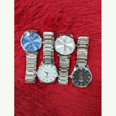 MS-0141 Men Steel Watch