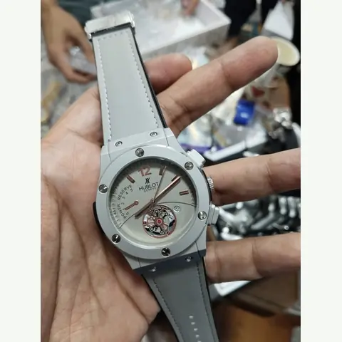 MS-0142 Men Steel Watch