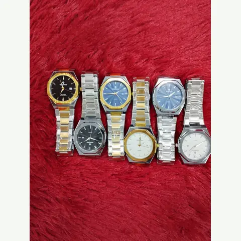 MS-0143 Men Steel Watch