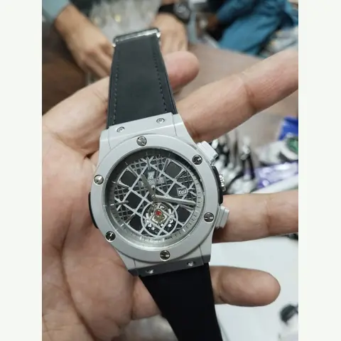 MS-0144 Men Steel Watch