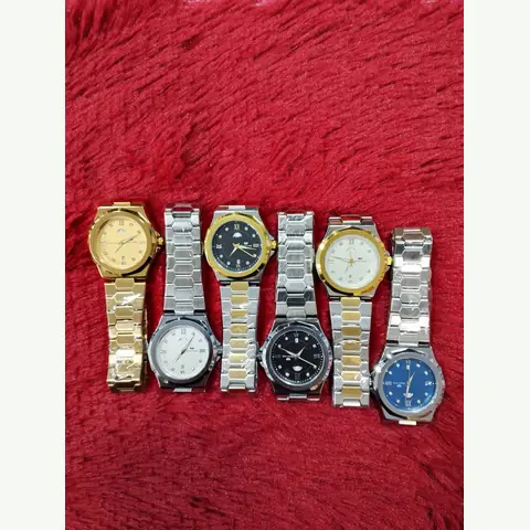 MS-0145 Men Steel Watch