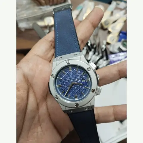 MS-0146 Men Steel Watch