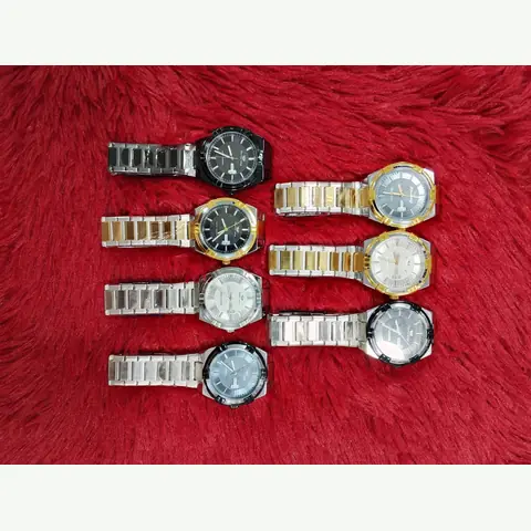 MS-0149 Men Steel Watch