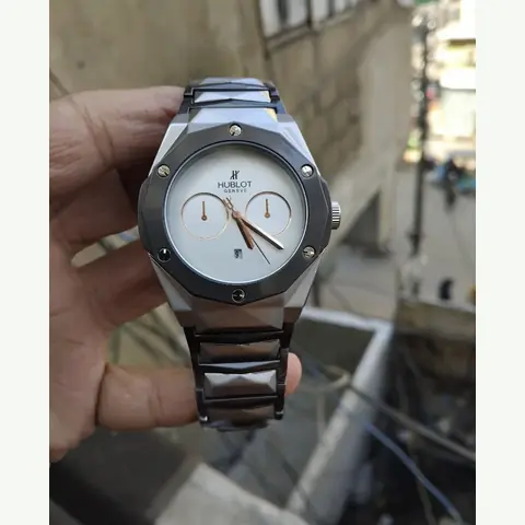 MS-0154 Men Steel Watch