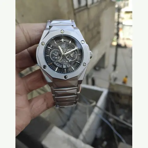 MS-0160 Men Steel Watch