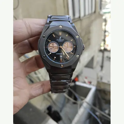 MS-0164 Men Steel Watch