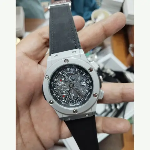 MS-0170 Men Steel Watch