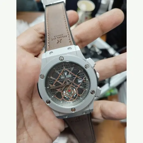 MS-0172 Men Steel Watch