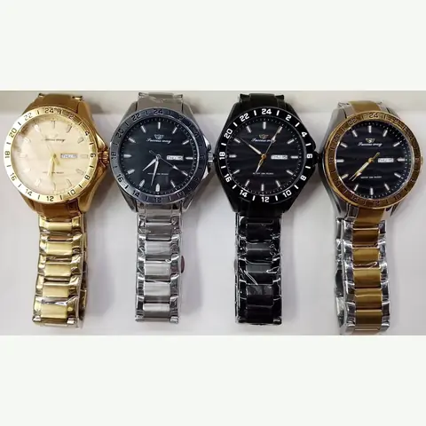 MS-0175 Men Steel Watch