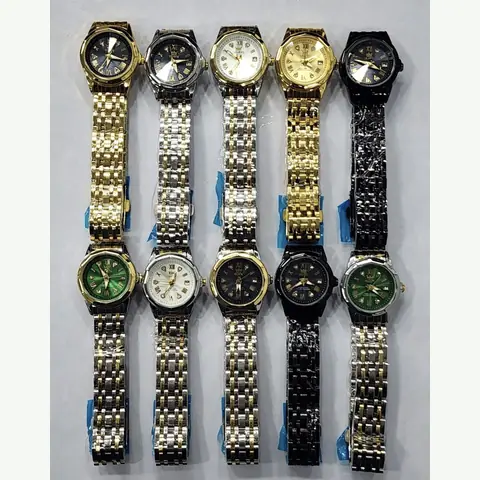 MS-0178 Men Steel Watch
