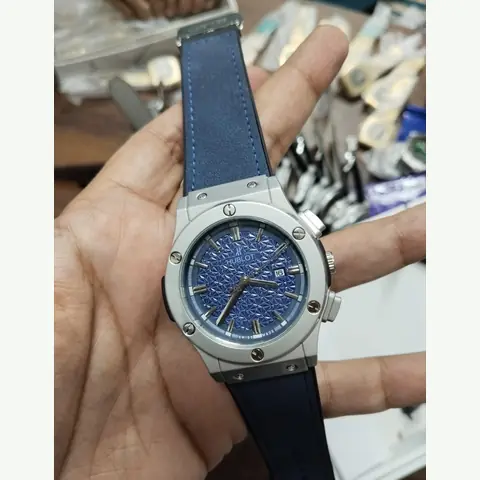 MS-0179 Men Steel Watch