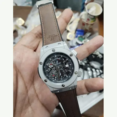 MS-0181 Men Steel Watch