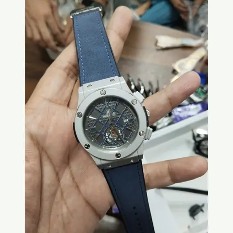 MS-0183 Men Steel Watch