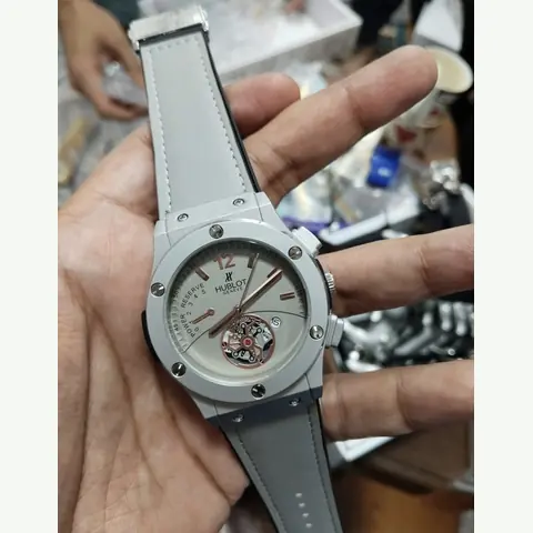 MS-0187 Men Steel Watch