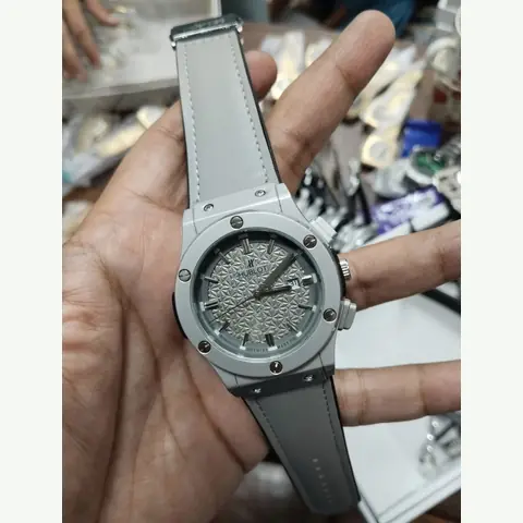 MS-0191 Men Steel Watch