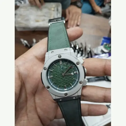 MS-0193 Men Steel Watch