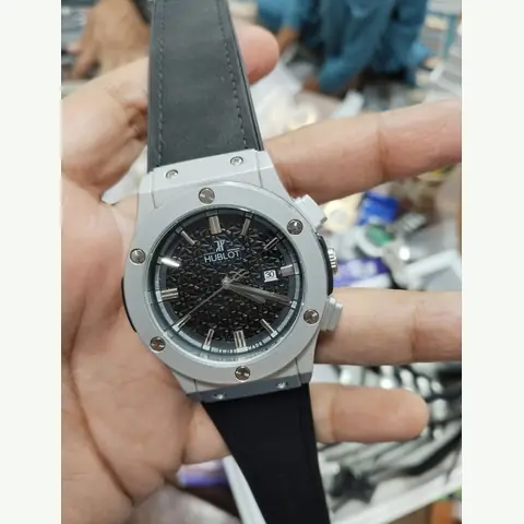 MS-0195 Men Steel Watch