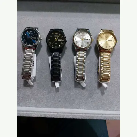MS-0200 Men Steel Watch