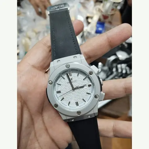 MS-0201 Men Steel Watch