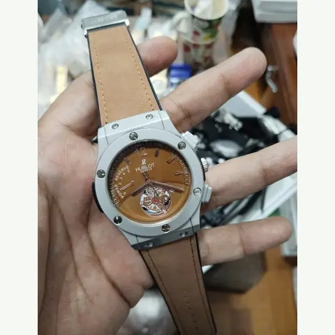MS-0205 Men Steel Watch