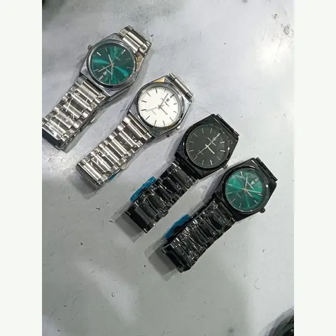 MS-0206 Men Steel Watch
