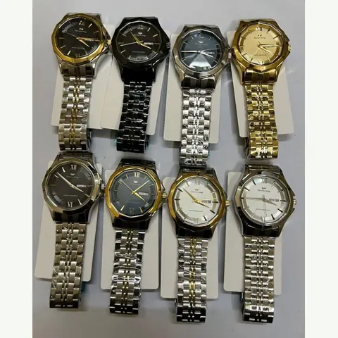 MS-0212 Men Steel Watch